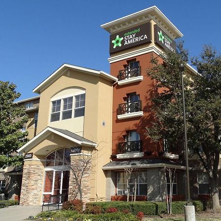 Extended Stay America Suites - Dallas - Plano Exterior photo