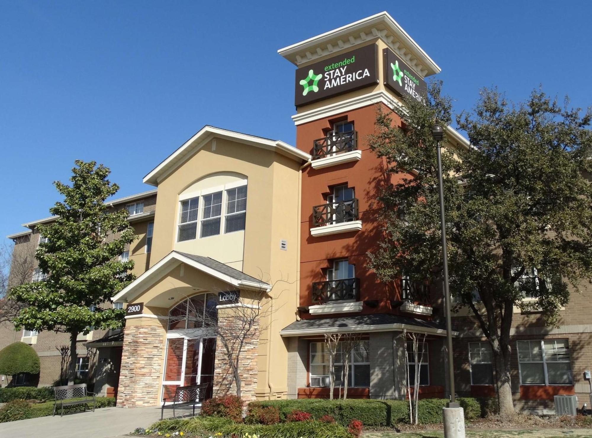 Extended Stay America Suites - Dallas - Plano Exterior photo